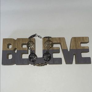 Tree Of Life Charm Bracelet